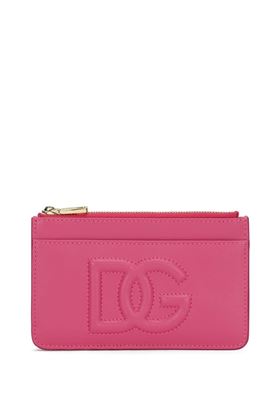 Portamonete rosa Dolce & Gabbana | BI1261AG08180441